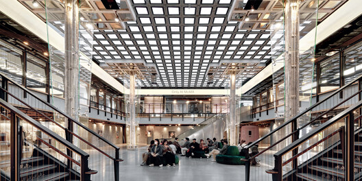 Calibrated Rawness: Studio 1:1 and the Discipline of Making in Hong Kong and Beyond Calibrated Rawness: Studio 1:1 and the Discipline of Making in Hong Kong and Beyond - Image 9 of 16