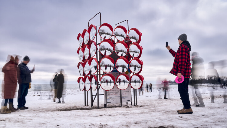 The 12th Edition of Toronto’s Winter Stations Reveals Images of Five Winning Projects - Image 8 of 21