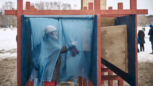 The 12th Edition of Toronto’s Winter Stations Reveals Images of Five Winning Projects The 12th Edition of Toronto’s Winter Stations Reveals Images of Five Winning Projects - Image 20 of 21