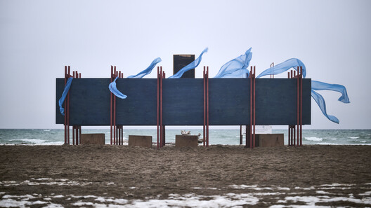 The 12th Edition of Toronto’s Winter Stations Reveals Images of Five Winning Projects