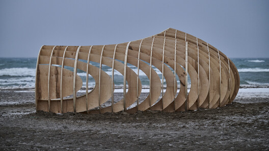 The 12th Edition of Toronto’s Winter Stations Reveals Images of Five Winning Projects The 12th Edition of Toronto’s Winter Stations Reveals Images of Five Winning Projects - Image 10 of 21