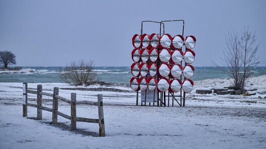 The 12th Edition of Toronto’s Winter Stations Reveals Images of Five Winning Projects The 12th Edition of Toronto’s Winter Stations Reveals Images of Five Winning Projects - Image 7 of 21
