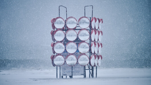 The 12th Edition of Toronto’s Winter Stations Reveals Images of Five Winning Projects The 12th Edition of Toronto’s Winter Stations Reveals Images of Five Winning Projects - Image 6 of 21