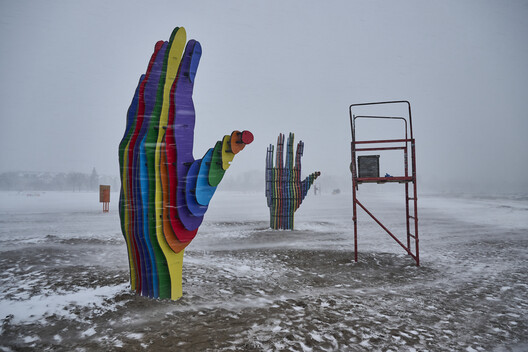 The 12th Edition of Toronto’s Winter Stations Reveals Images of Five Winning Projects The 12th Edition of Toronto’s Winter Stations Reveals Images of Five Winning Projects - Image 13 of 21