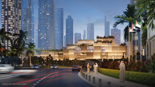 7 Unbuilt Masterplans Reimagining Urban Futures Through Ecology and Collective Space - Image 28 of 42