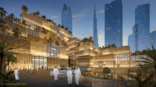 7 Unbuilt Masterplans Reimagining Urban Futures Through Ecology and Collective Space - Image 29 of 42