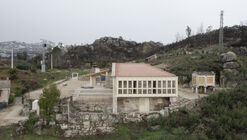 Muimenta Social Center / Eduardo Dipre Mazza + Daniel Gomez Magide + Miguel Angel Diaz Gonzalez