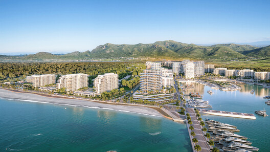 7 Unbuilt Masterplans Reimagining Urban Futures Through Ecology and Collective Space - Image 35 of 42