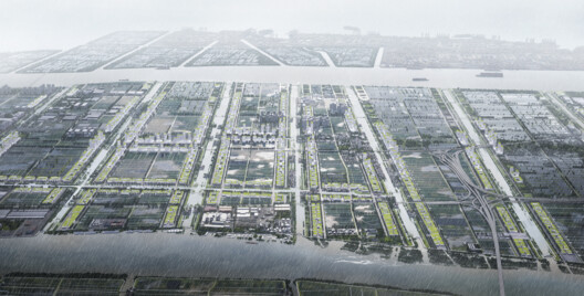 7 Unbuilt Masterplans Reimagining Urban Futures Through Ecology and Collective Space - Image 39 of 42