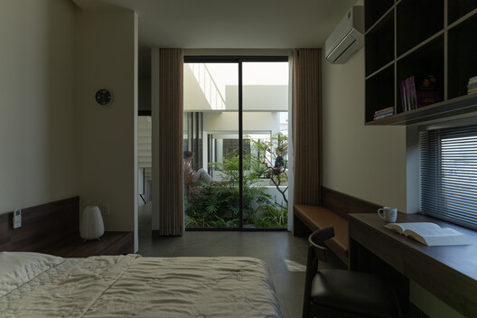 The Gap House / Atelier TAs The Gap House / Atelier TAs - Interior Photography, Bedroom