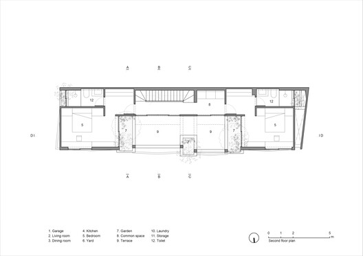 The Gap House / Atelier TAs The Gap House / Atelier TAs - Image 41 of 46