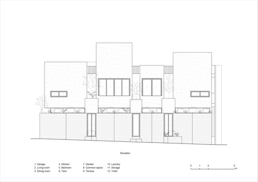 The Gap House / Atelier TAs The Gap House / Atelier TAs - Image 46 of 46