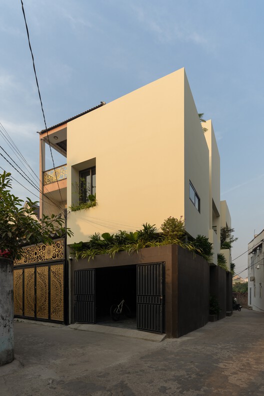 The Gap House / Atelier TAs The Gap House / Atelier TAs - Image 36 of 46