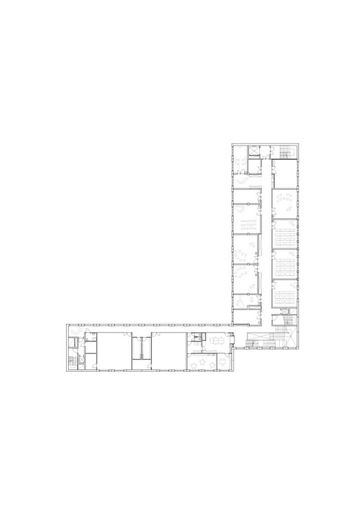 Art Center / FELT architecture & design + Oskar architecten - Image 18 of 21
