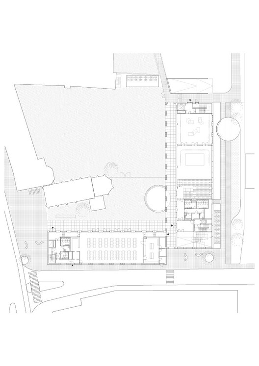 Art Center / FELT architecture & design + Oskar architecten - Image 16 of 21