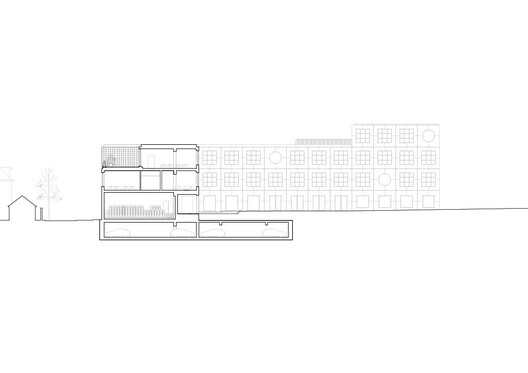 Art Center / FELT architecture & design + Oskar architecten - Image 21 of 21