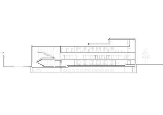 Art Center / FELT architecture & design + Oskar architecten - Image 20 of 21