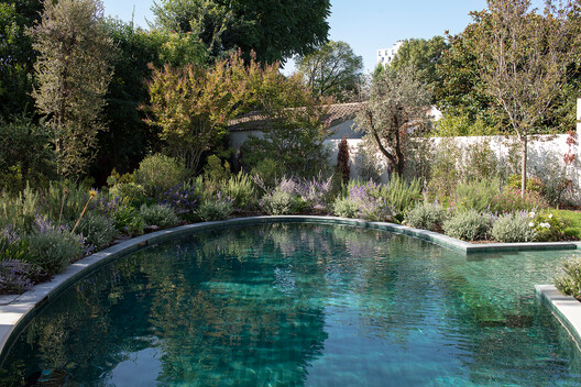 Bouscat Villa / Patrick Arotcharen Architecte - Image 14 of 15