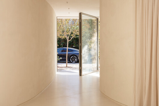 Bouscat Villa / Patrick Arotcharen Architecte - Interior Photography, Wood