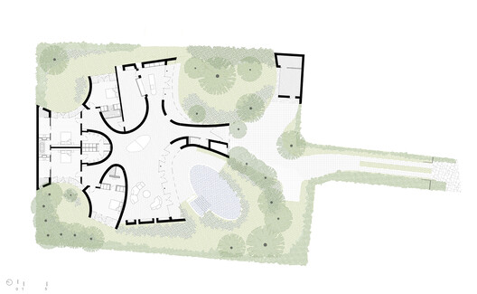 Bouscat Villa / Patrick Arotcharen Architecte - Image 15 of 15