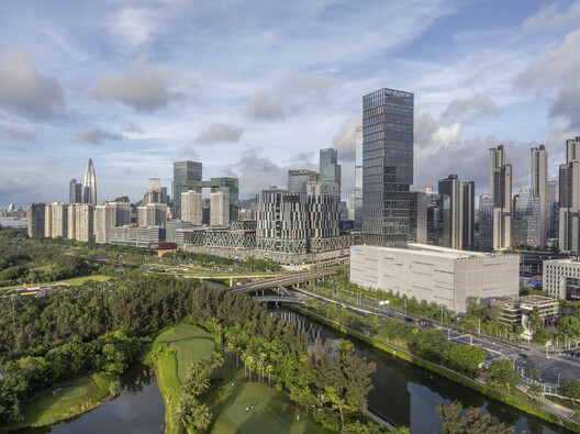 Kingdee Cloud Tower / HENN Architekten - Image 6 of 19