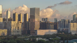 Kingdee Cloud Tower / HENN