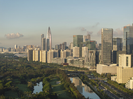 Kingdee Cloud Tower / HENN Architekten - Exterior Photography, Cityscape