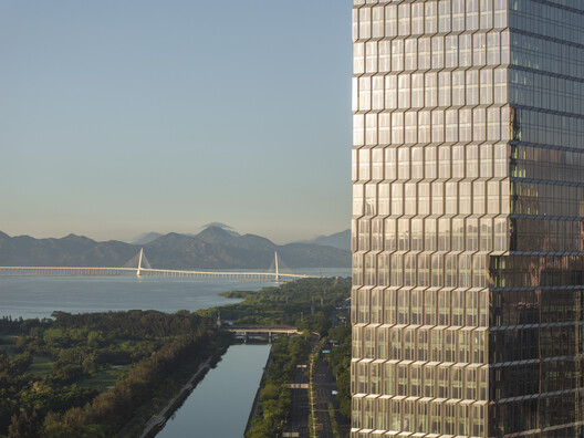 Kingdee Cloud Tower / HENN Architekten - Exterior Photography