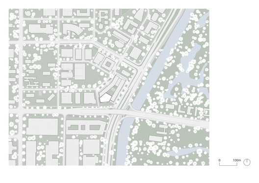 Kingdee Cloud Tower / HENN Architekten - Image 15 of 19