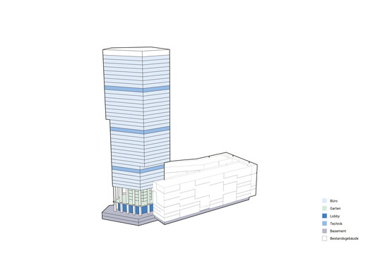 Kingdee Cloud Tower / HENN Architekten - Image 13 of 19
