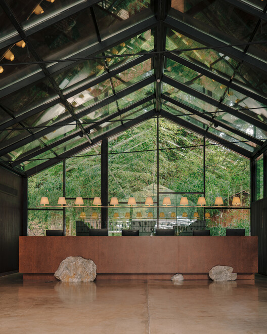 Lopota Reception / Studio Gypsandconcrete - Image 8 of 40