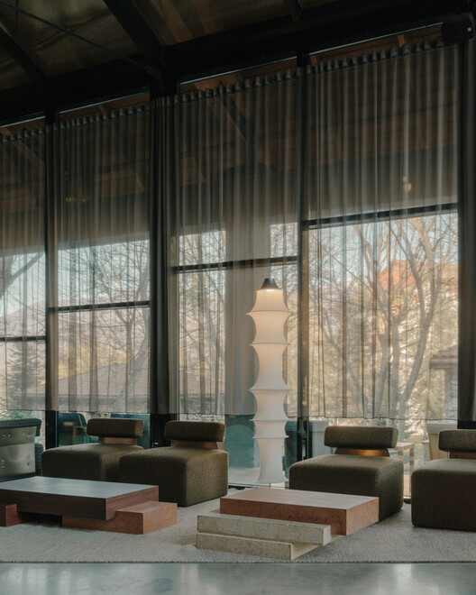 Lopota Reception / Studio Gypsandconcrete - Image 9 of 40