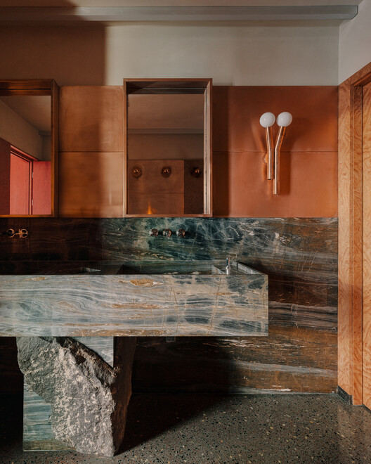 Lopota Reception / Studio Gypsandconcrete - Image 15 of 40