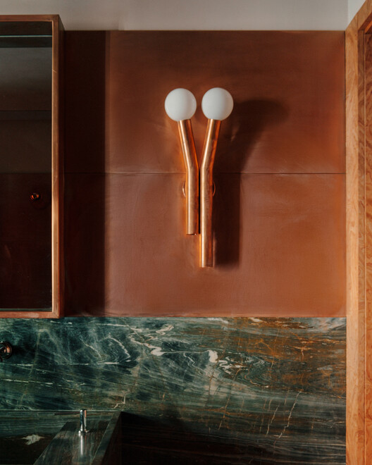 Lopota Reception / Studio Gypsandconcrete - Interior Photography, Lighting