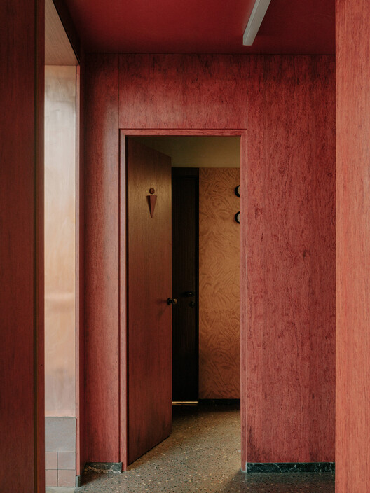 Lopota Reception / Studio Gypsandconcrete - Image 13 of 40