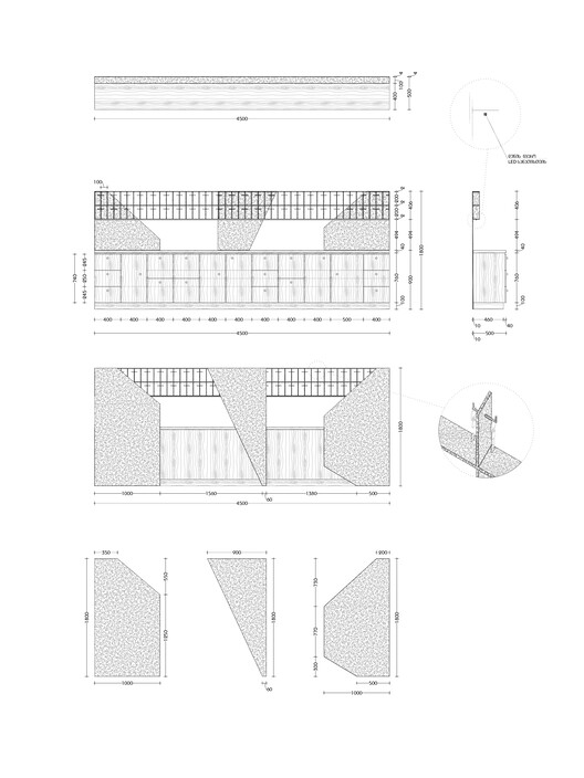 Lopota Reception / Studio Gypsandconcrete - Image 28 of 40