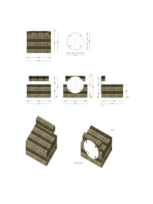 Lopota Reception / Studio Gypsandconcrete - Image 39 of 40