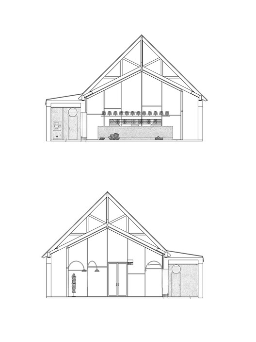 Lopota Reception / Studio Gypsandconcrete - Image 26 of 40