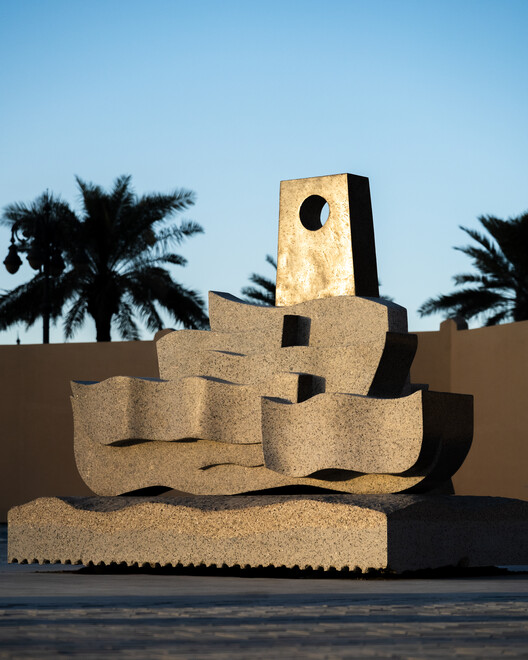 Tuwaiq Sculpture 2026 Transforms Riyadh into a Platform for Public Art - Image 10 of 10