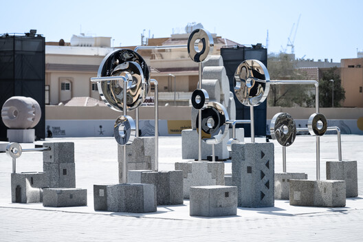 Tuwaiq Sculpture 2026 Transforms Riyadh into a Platform for Public Art Tuwaiq Sculpture 2026 Transforms Riyadh into a Platform for Public Art - Image 8 of 10