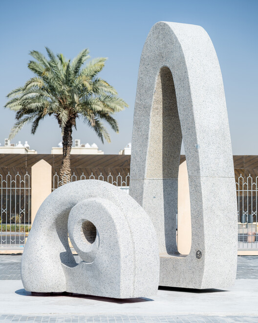 Tuwaiq Sculpture 2026 Transforms Riyadh into a Platform for Public Art - Image 5 of 10