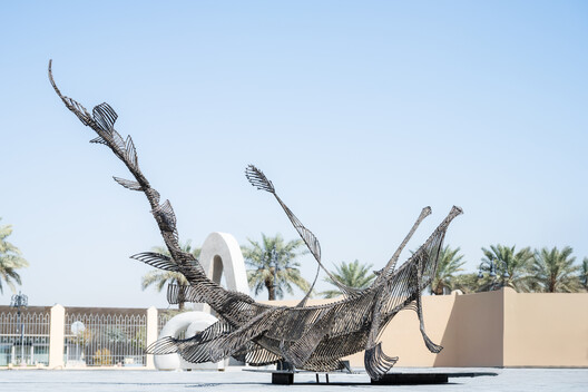 Tuwaiq Sculpture 2026 Transforms Riyadh into a Platform for Public Art Tuwaiq Sculpture 2026 Transforms Riyadh into a Platform for Public Art - Image 6 of 10