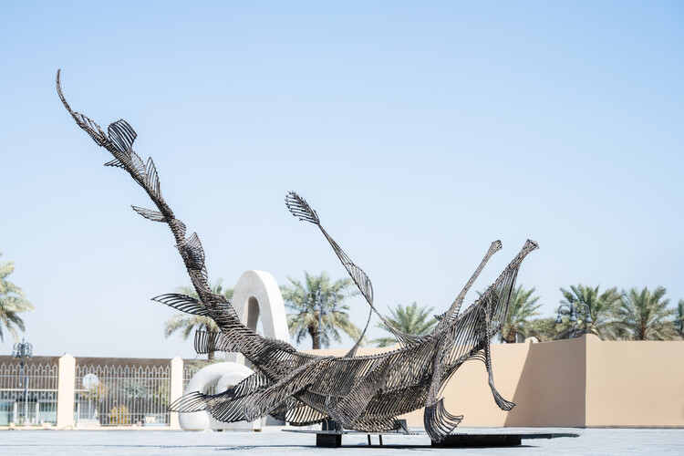 Tuwaiq Sculpture 2026 Transforms Riyadh into a Platform for Public Art - Image 6 of 10