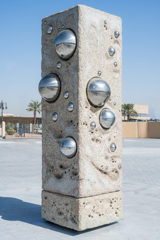 Tuwaiq Sculpture 2026 Transforms Riyadh into a Platform for Public Art - Image 3 of 10