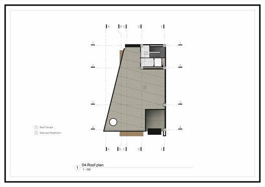 Ramand Mixed-Use building / White Cube Atelier - Image 19 of 33