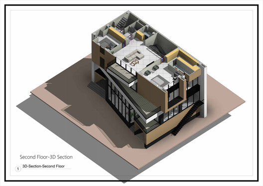 Ramand Mixed-Use building / White Cube Atelier - Image 29 of 33