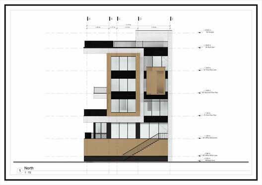 Ramand Mixed-Use building / White Cube Atelier - Image 22 of 33