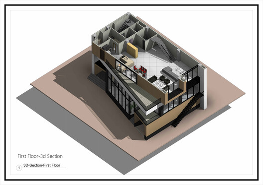 Ramand Mixed-Use building / White Cube Atelier - Image 28 of 33