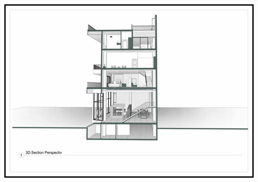 Ramand Mixed-Use building / White Cube Atelier - Image 32 of 33