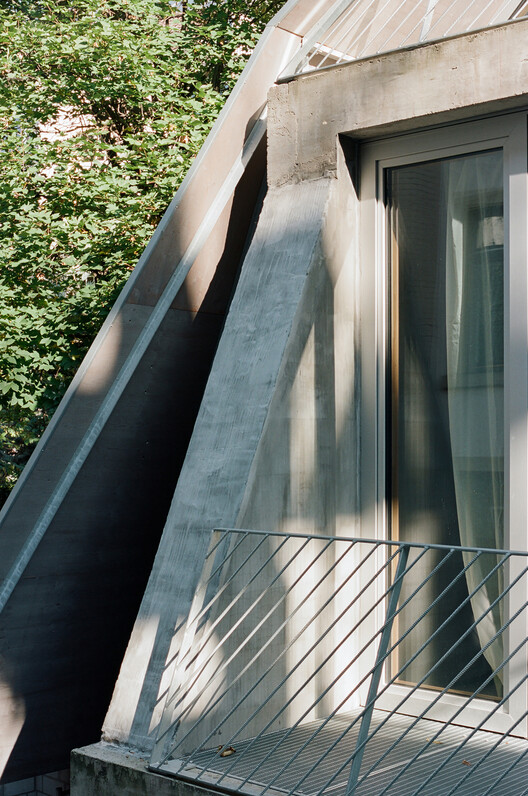 Gott Apartment Building / Amunt Martenson + heramarte - Image 8 of 35